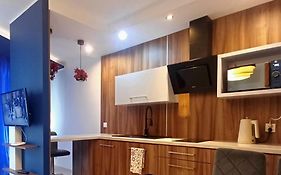 Apartments Deluxe Center Nowy Swiat
